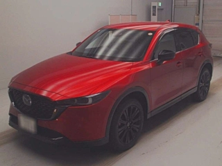 MAZDA CX 5