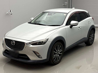 MAZDA CX 3