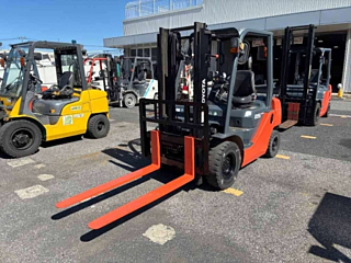 TOYOTA FORKLIFT