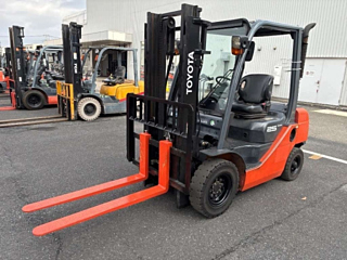 TOYOTA FORKLIFT
