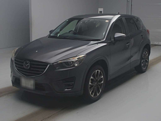 MAZDA CX 5
