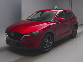 MAZDA CX 5