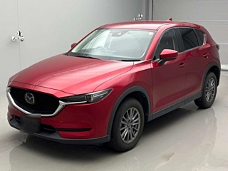MAZDA CX 5