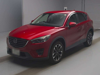 MAZDA CX 5