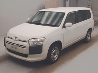 TOYOTA SUCCEED