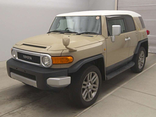 TOYOTA FJ CRUISER
