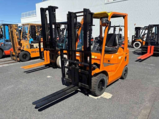TOYOTA FORKLIFT