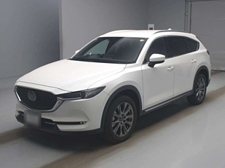 MAZDA CX 8