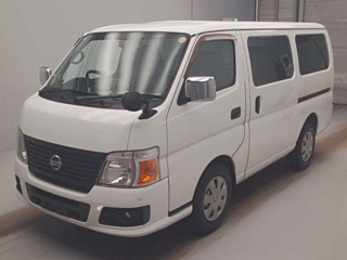NISSAN CARAVAN VAN