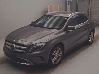 MERCEDES BENZ GLA CLASS