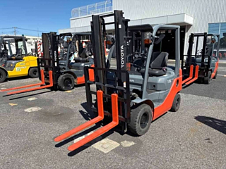TOYOTA FORKLIFT
