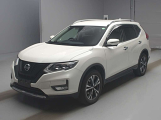 NISSAN X TRAIL