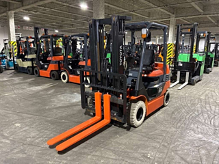 TOYOTA FORKLIFT
