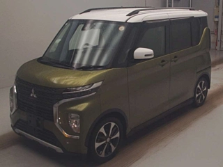 MITSUBISHI EK X SPACE