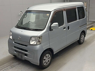 DAIHATSU HIJET VAN