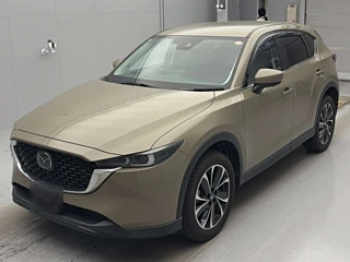 MAZDA CX 5