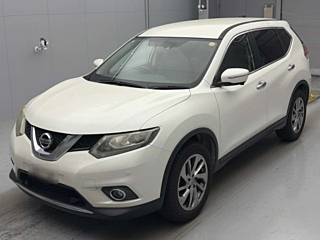 NISSAN X TRAIL