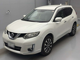 NISSAN X TRAIL