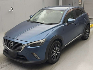 MAZDA CX 3