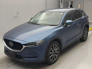 MAZDA CX 5