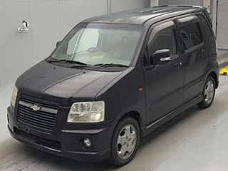 SUZUKI CHEVROLET MW