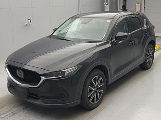 MAZDA CX 5