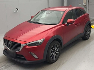 MAZDA CX 3