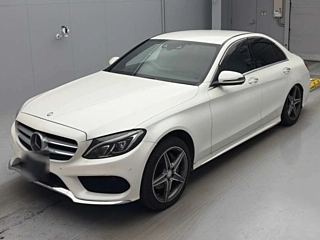 MERCEDES BENZ C CLASS