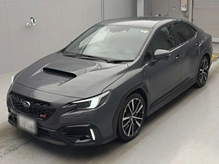 SUBARU WRX