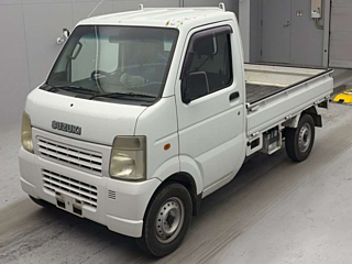 SUZUKI CARRY TRUCK