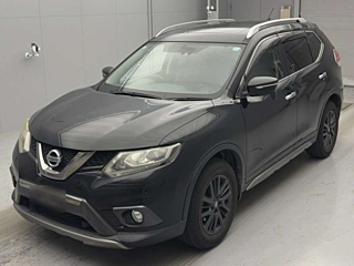 NISSAN X TRAIL