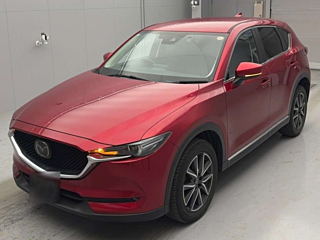 MAZDA CX 5