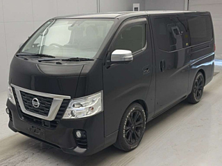 NISSAN CARAVAN VAN