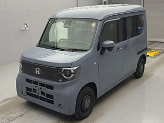 HONDA N VAN E: