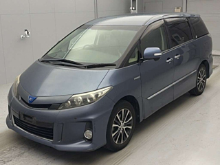 TOYOTA ESTIMA HYBRID
