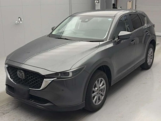 MAZDA CX 5
