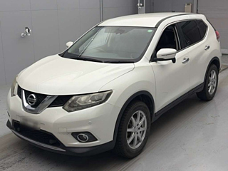 NISSAN X TRAIL