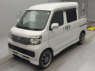DAIHATSU HIJET VAN