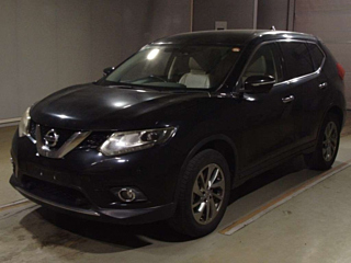 NISSAN X TRAIL