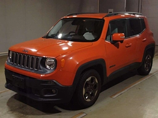 CHRYSLER JEEP RENEGADE