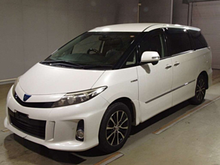 TOYOTA ESTIMA HYBRID