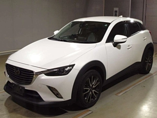 MAZDA CX 3