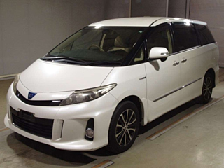 TOYOTA ESTIMA HYBRID