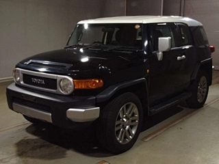 TOYOTA FJ CRUISER