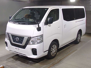 NISSAN CARAVAN VAN