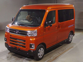 DAIHATSU ATRAI VAN