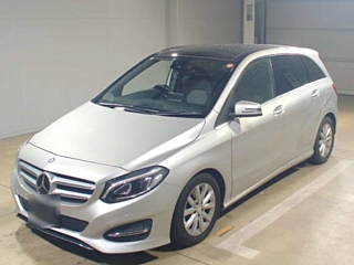 MERCEDES BENZ B CLASS