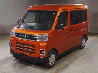 DAIHATSU ATRAI VAN