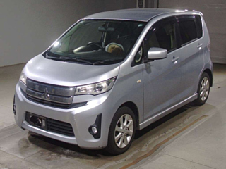 MITSUBISHI EK CUSTOM