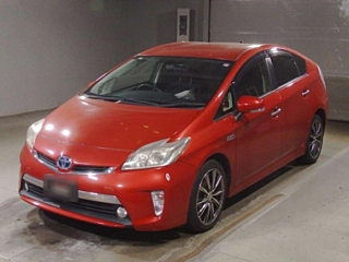TOYOTA PRIUS PHV